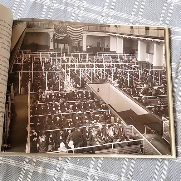 Ellis Island Book- 2009 - Picture 5 of 6